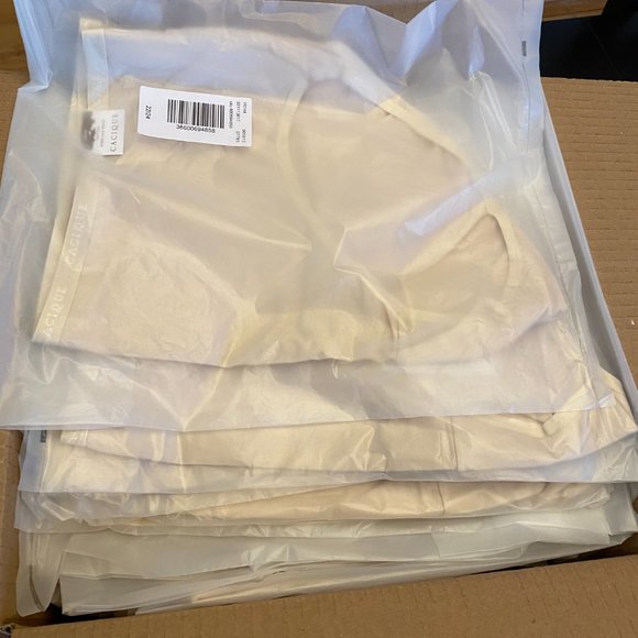 2 NWT Cacque (Lane Bryant) High-Cut Cotton Panties Plus Size 22/24 - Picture 4 of 4